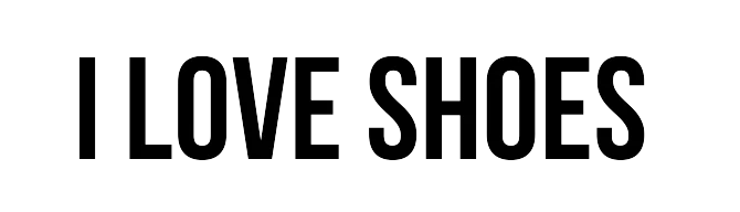 ILOVESHOES logo