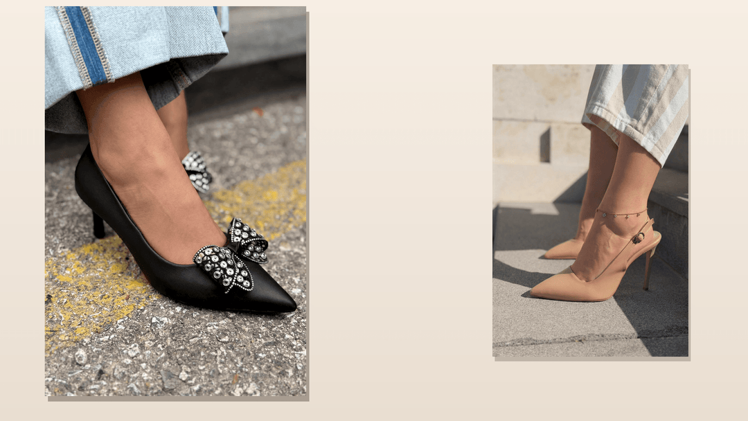 Mini Topuklu Ayakkabı Trendleri 2026: Kitten Heel ile Uzun Gün, Kısa Topuk - ILOVESHOES