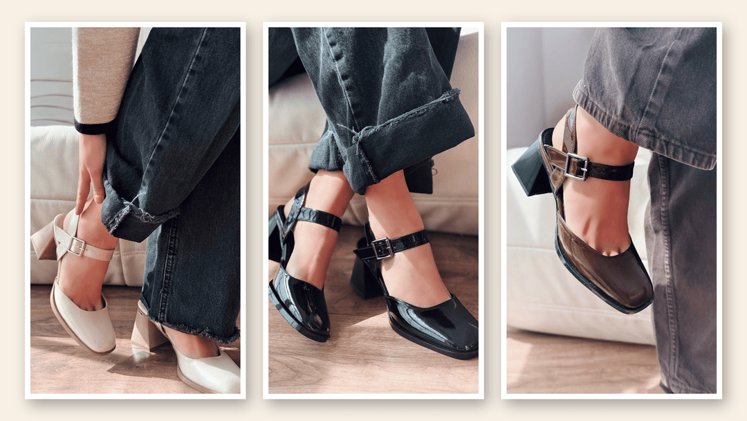 Mary Jane Ayakkabı Nedir? 2026 Modeller ve Kombin Rehberi - ILOVESHOES