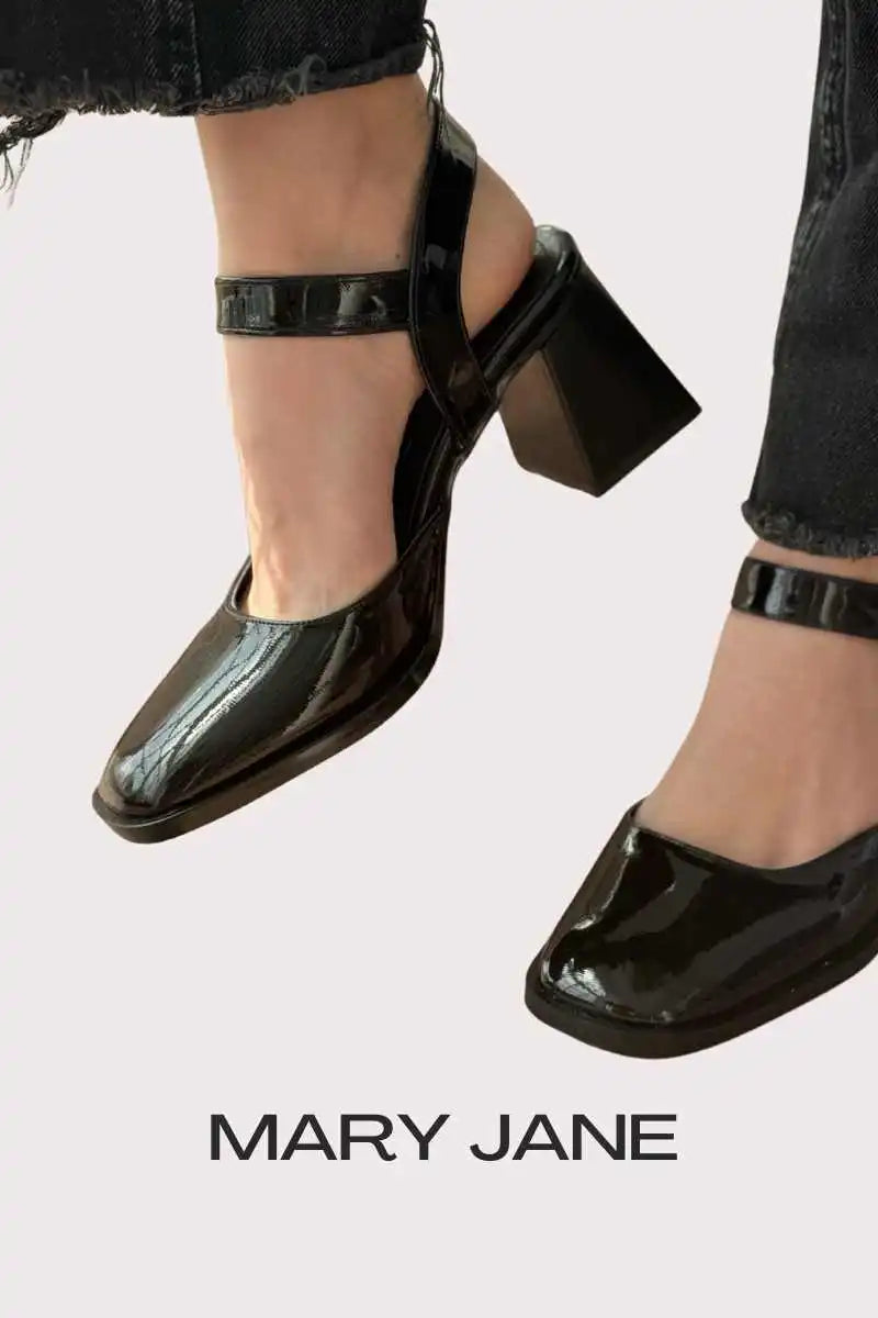 Mary Jane - ILOVESHOES Türkiye