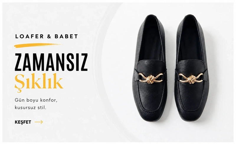 Günlük Ayakkabı