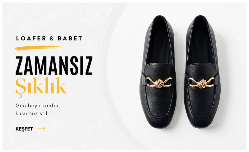 Günlük Ayakkabı