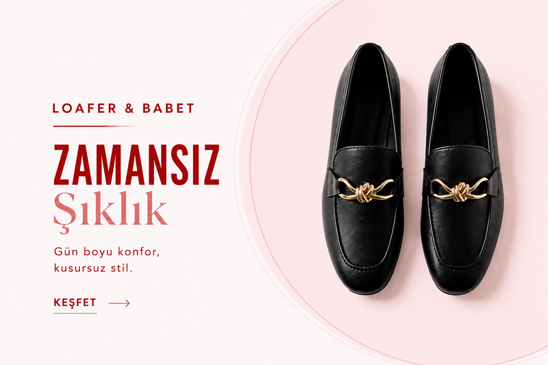 Günlük Ayakkabı