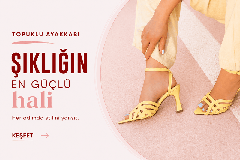 Topuklu Ayakkabı