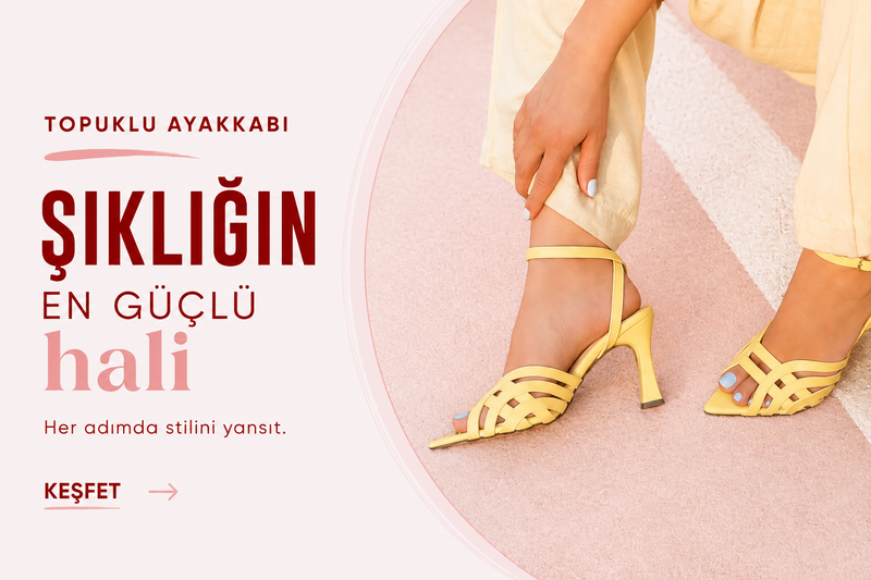 Topuklu Ayakkabı