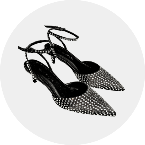 Abiye Ayakkabı - ILOVESHOES