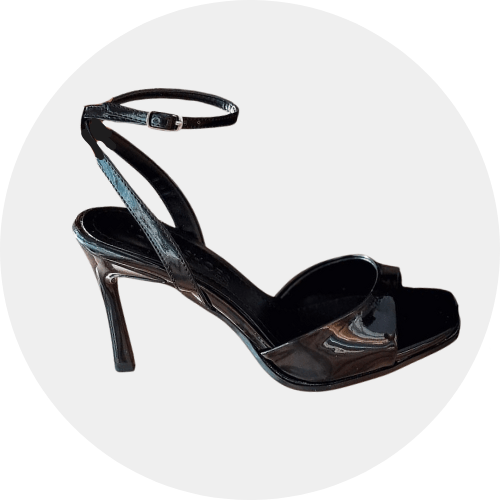 Topuklu Sandalet - ILOVESHOES