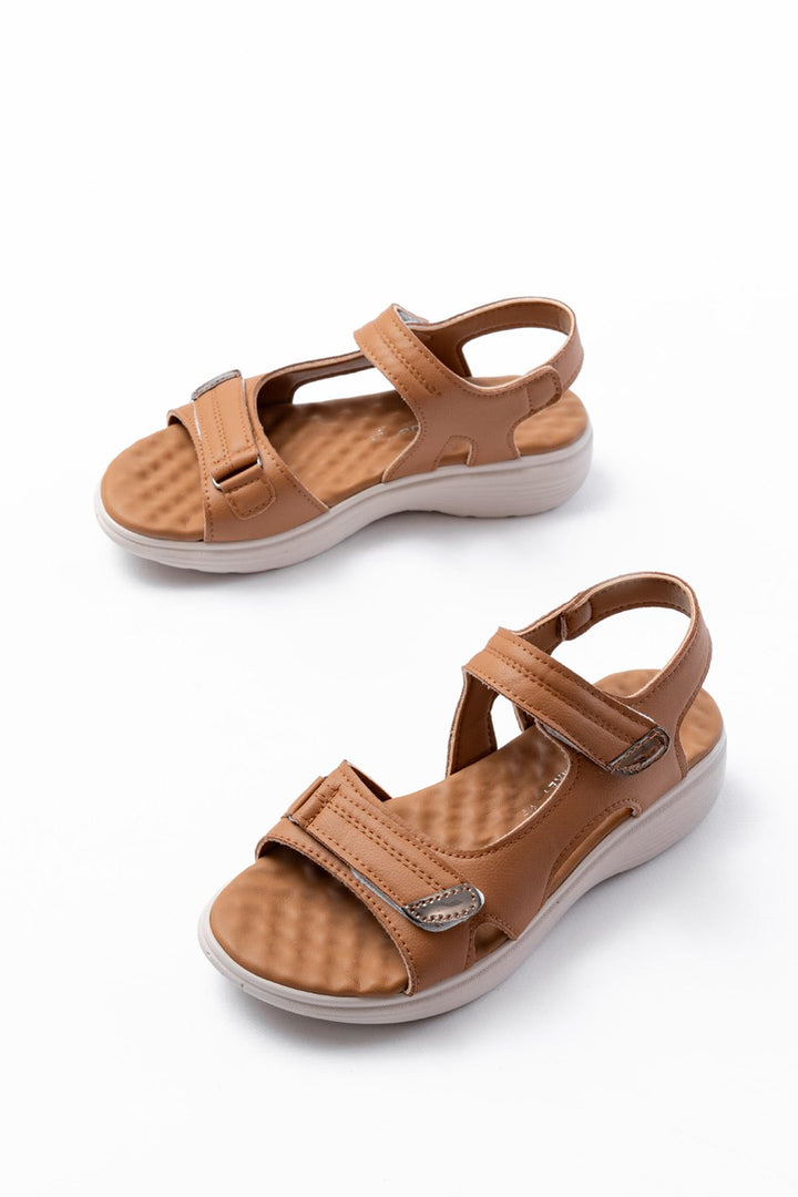 Melvia Taba Poly Taban Kadın Sandalet