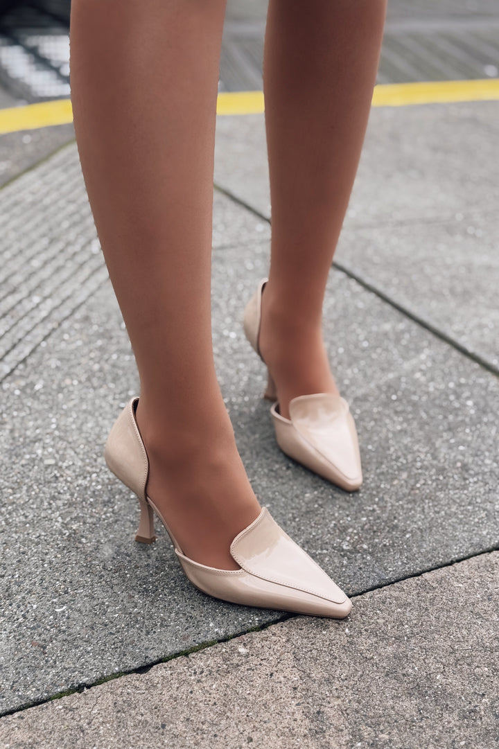 Karlo Nude Rugan Women&