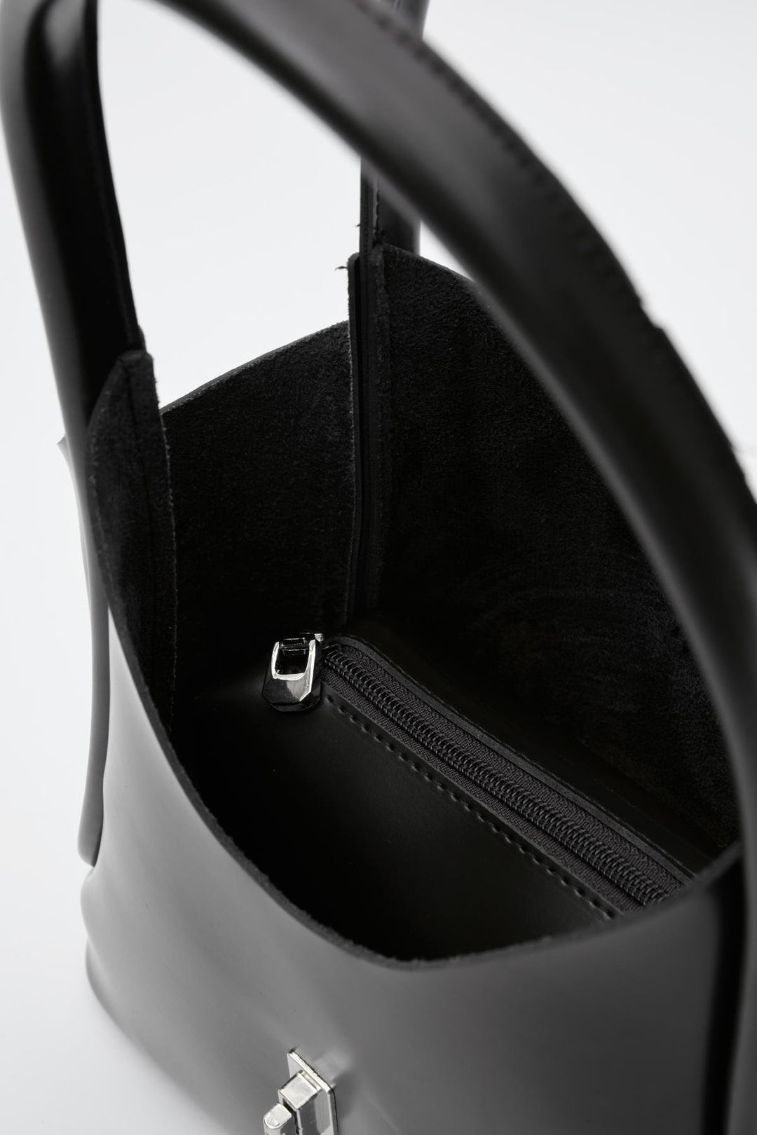 Brilena Kadın El ve Çapraz Çanta Siyah - ILOVESHOES