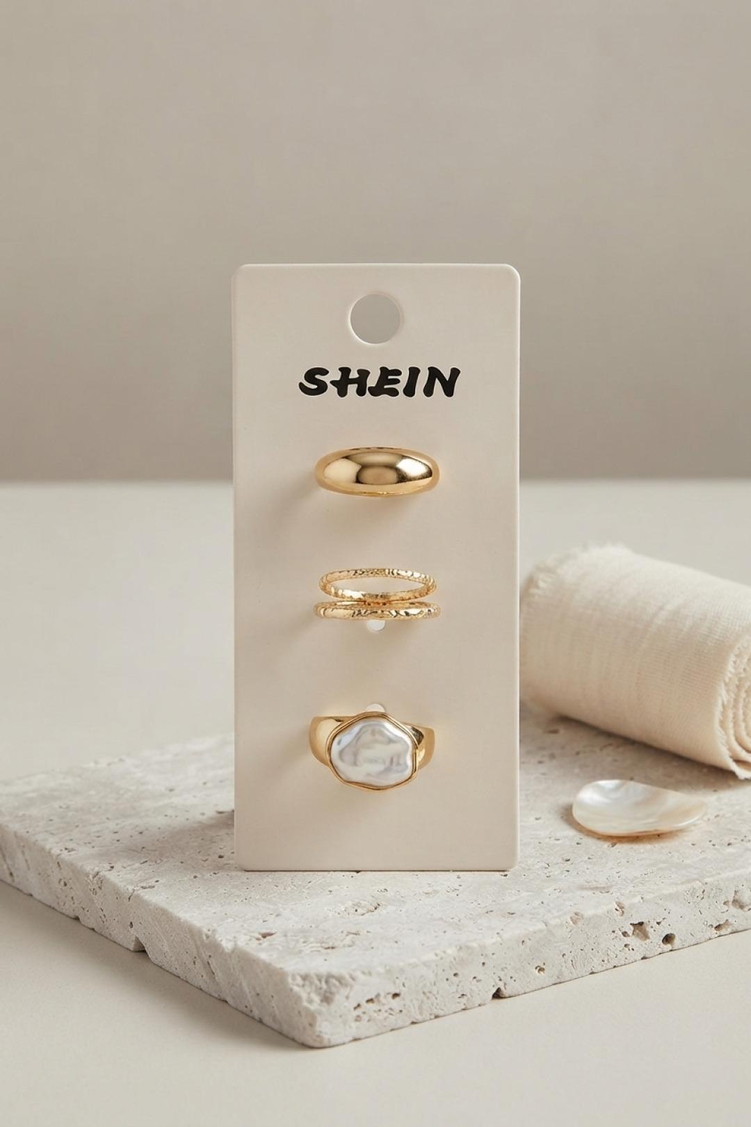 ILS-1153-Gold Renk Pirinç 3&