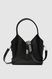 Brilena Kadın El ve Çapraz Çanta Siyah - ILOVESHOES