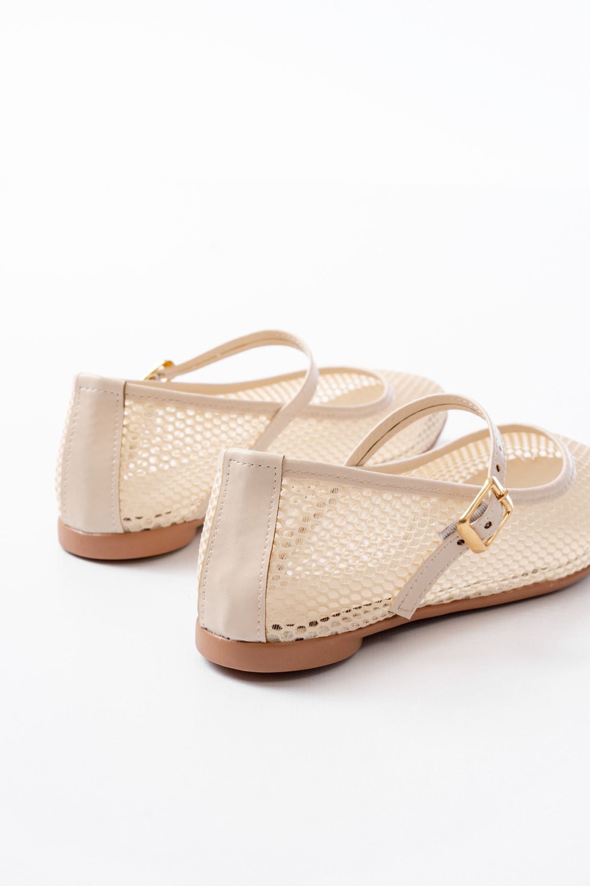 Tilra File Bej Babet - ILOVESHOES