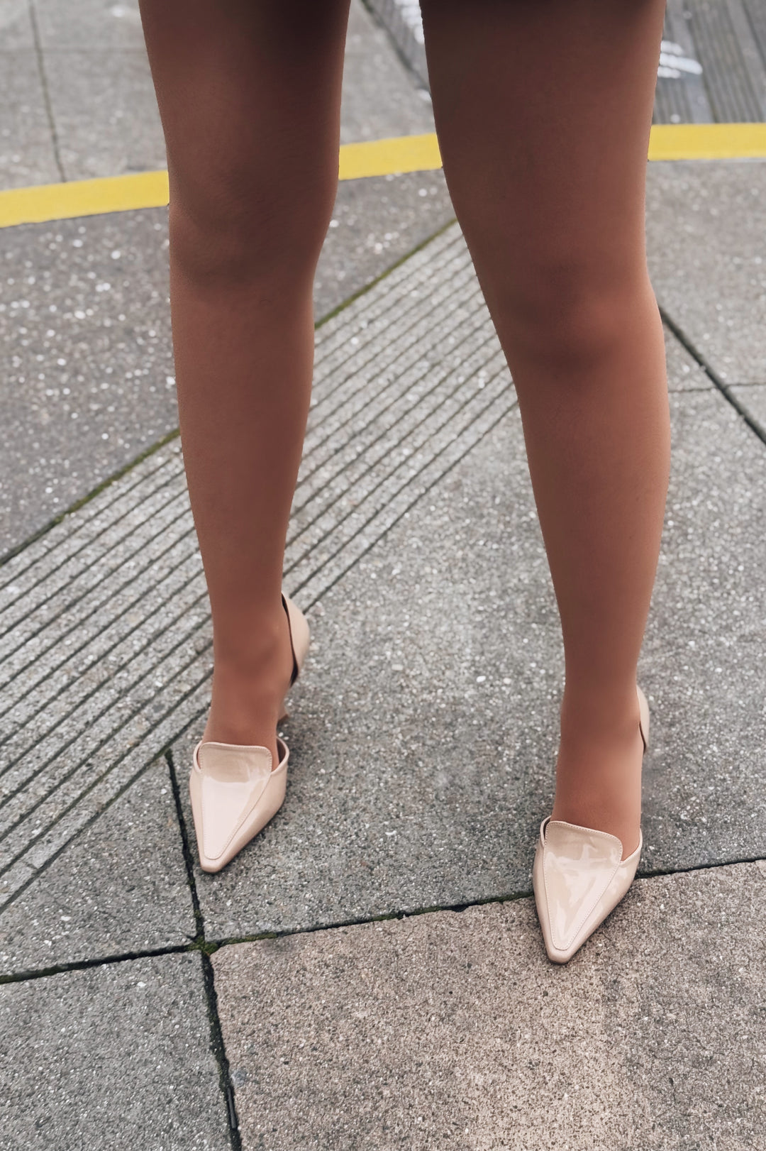 Karlo Nude Rugan Women&