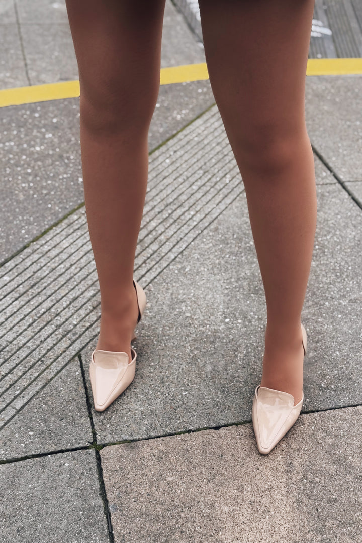 Karlo Nude Rugan Women&