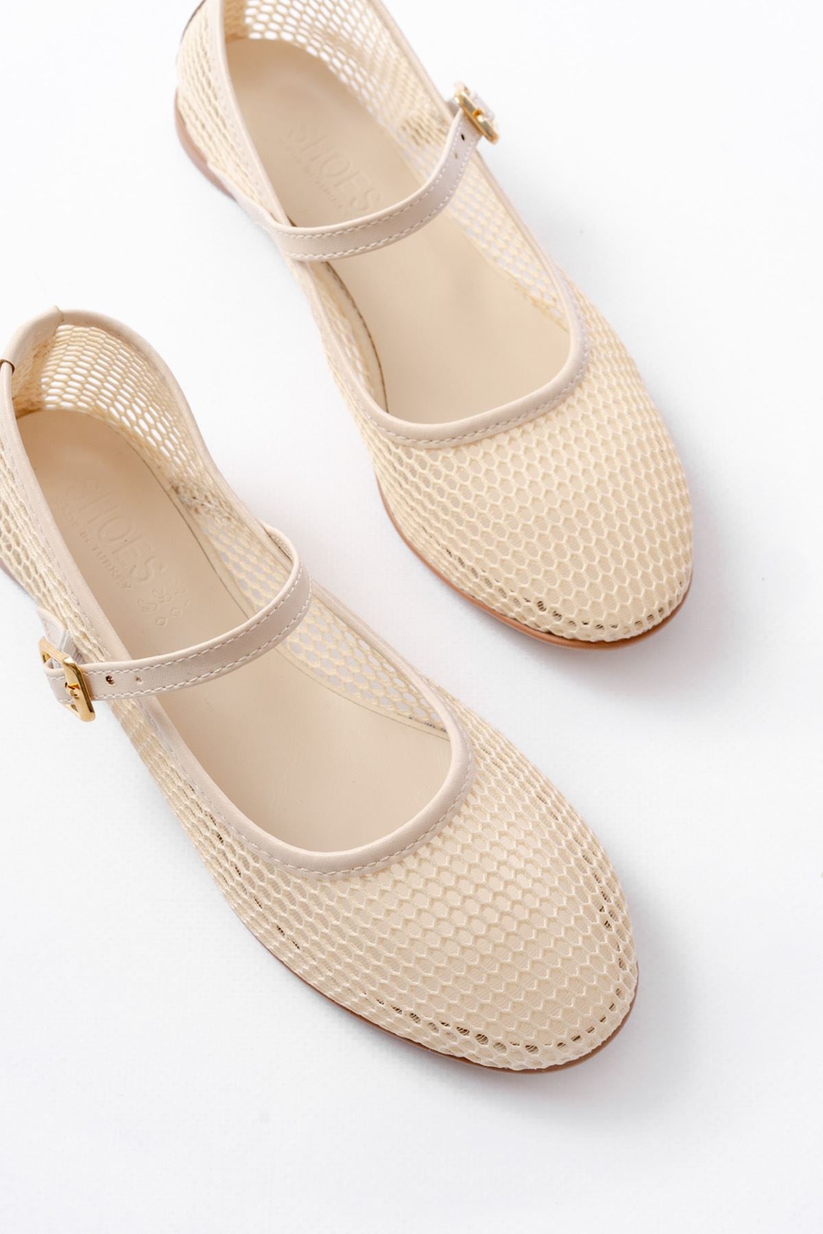 Tilra File Bej Babet - ILOVESHOES