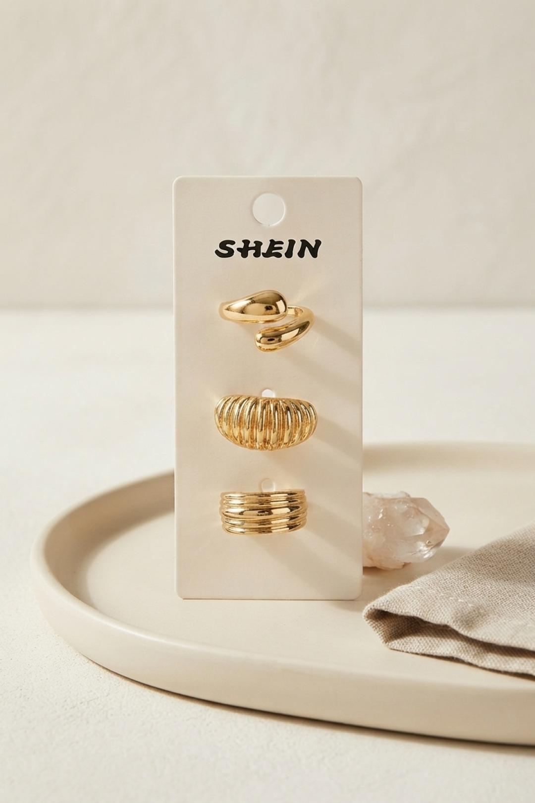 ILS-1153-Gold Renk Pirinç 3&