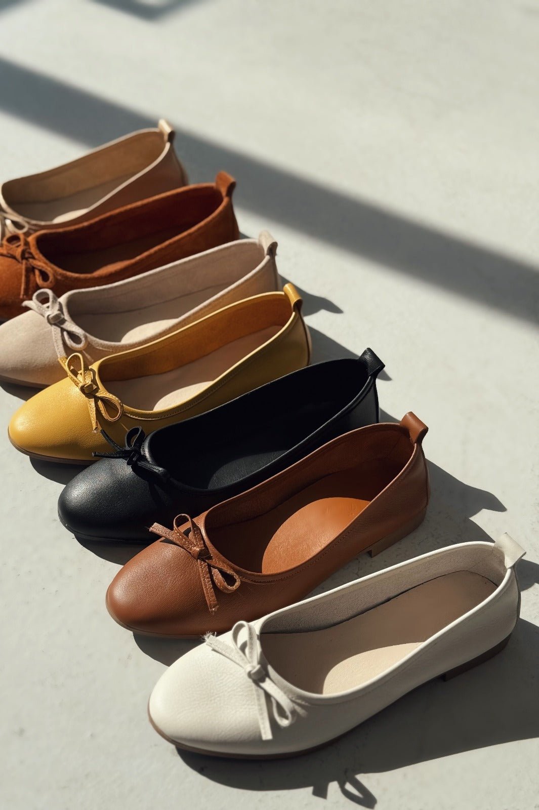 Balwen Hakiki Deri Kurdele Detaylı Kadın Loafer Nude - ILOVESHOES Türkiye
