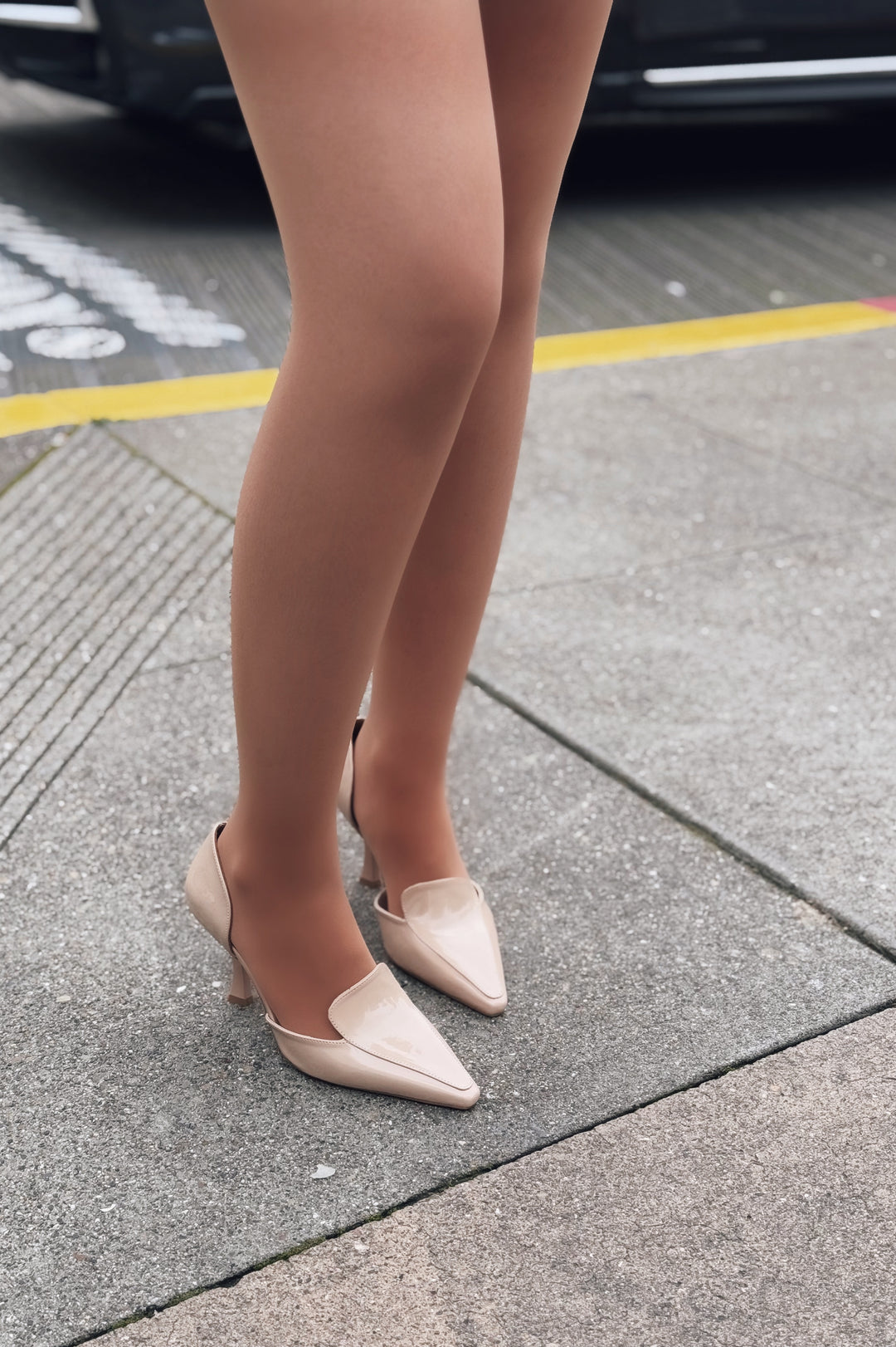 Karlo Nude Rugan Women&