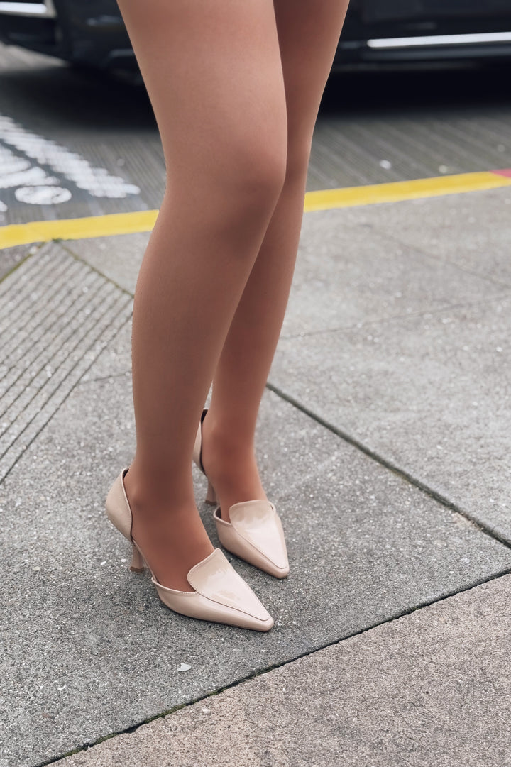Karlo Nude Rugan Women&