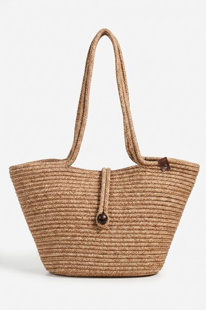 Astoria Jüt Kadın Plaj Çantası - ILOVESHOES