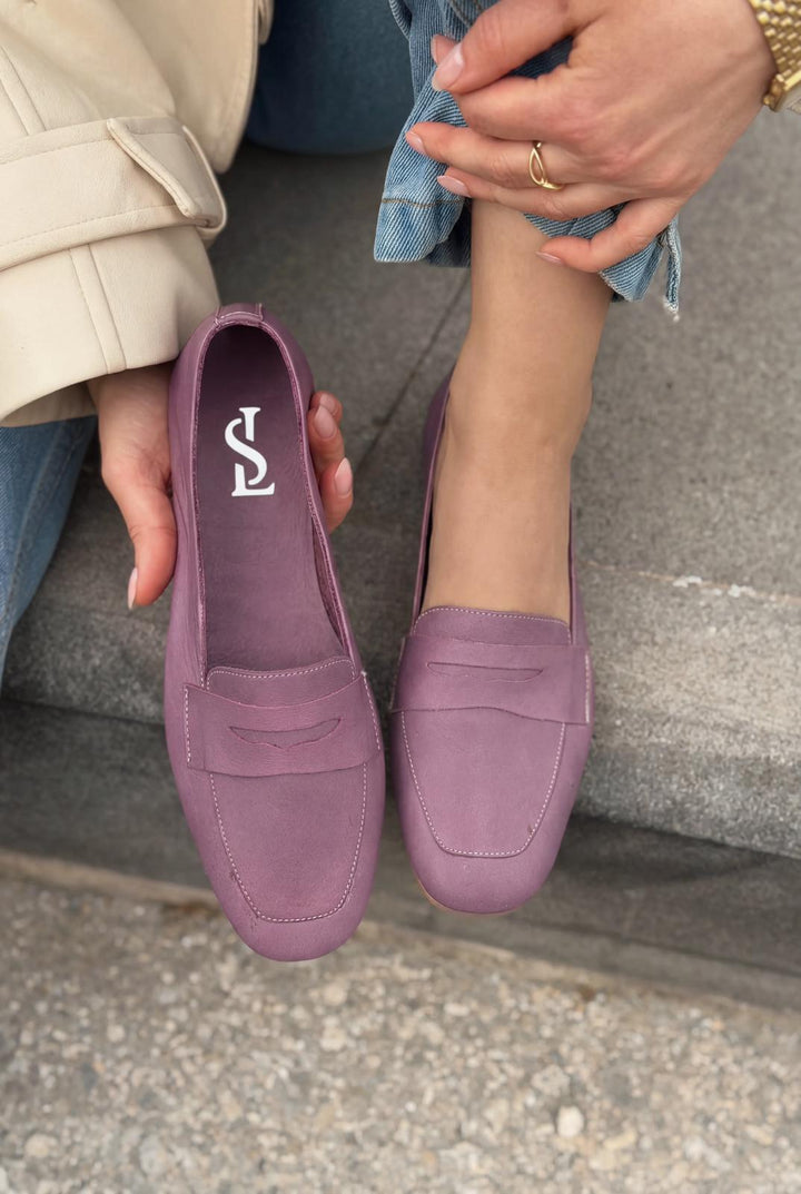 Melniel Genuine Leather Women&