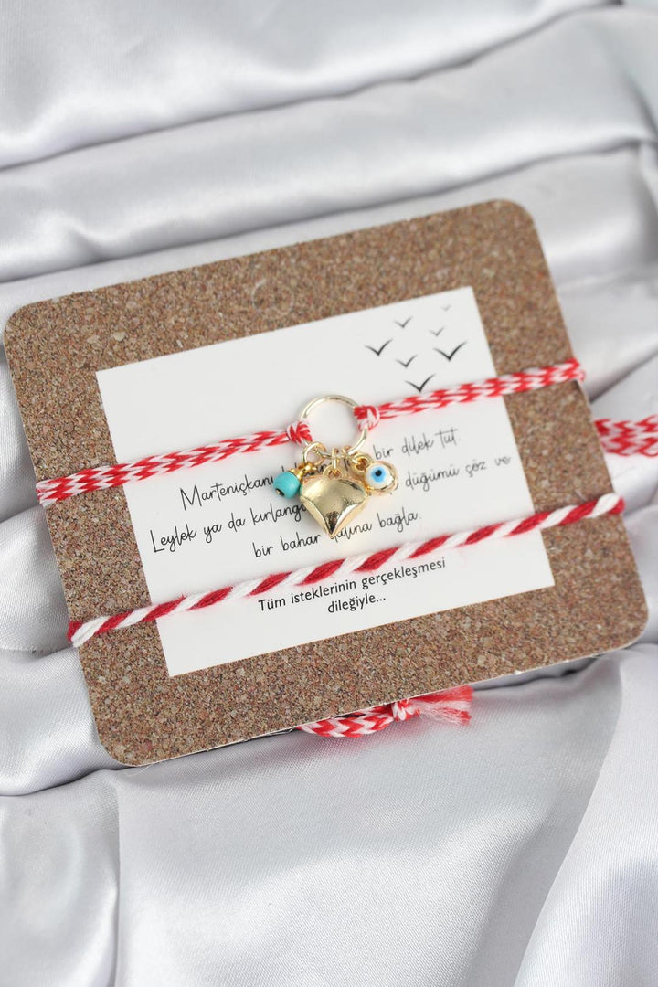 ILS - 1100 - 1 Marteniçka Bileklik 2&