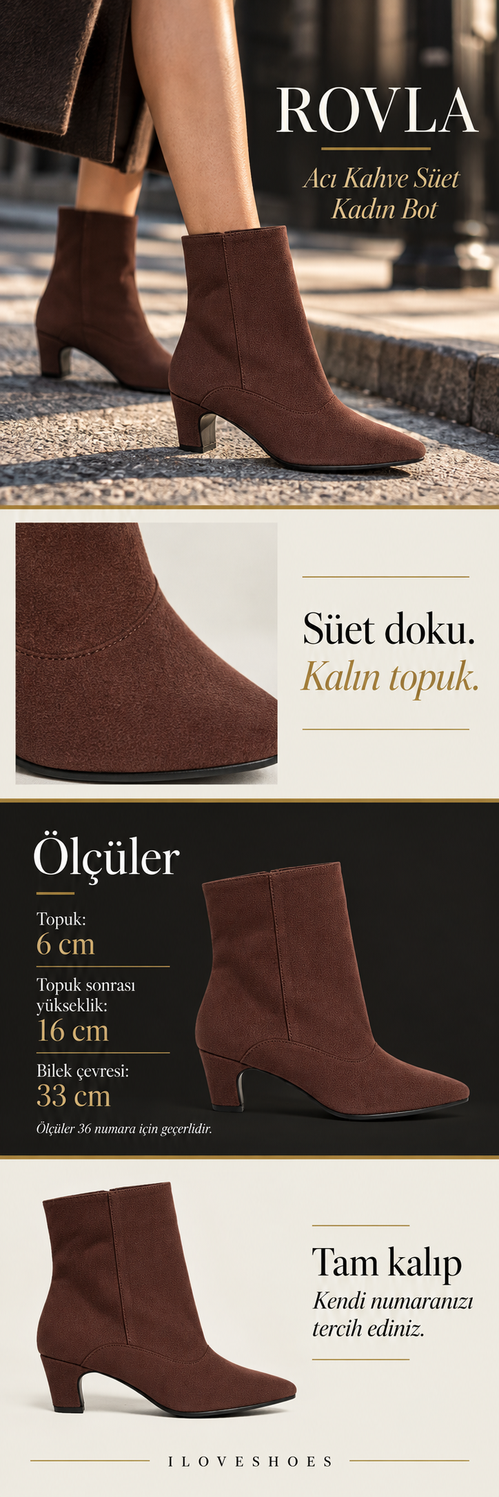 ILOVESHOES — Her adımda yanındayız. Hızlı kargo: Beden seçiminde hızlı kargo uyarısı gördüğün ürünler aynı gün kargoda. Yeniden üretiyoruz: Yoğun talep gören ürünleri üretim gücümüzle yeniden hazırlıyoruz. 22 ülkeye ulaşıyoruz: Ürünlerimizi dünyanın 22 ülkesine gönderiyoruz.